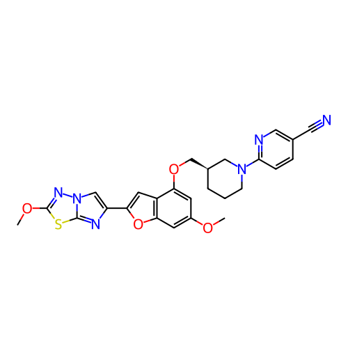 Chemical structure of BindingDB Monomer ID 403297