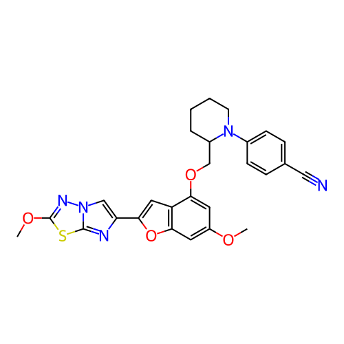 Chemical structure of BindingDB Monomer ID 403299
