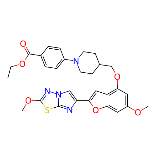 Chemical structure of BindingDB Monomer ID 403300