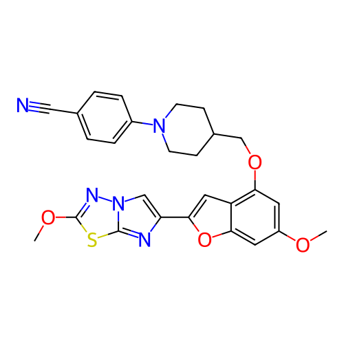 Chemical structure of BindingDB Monomer ID 403301