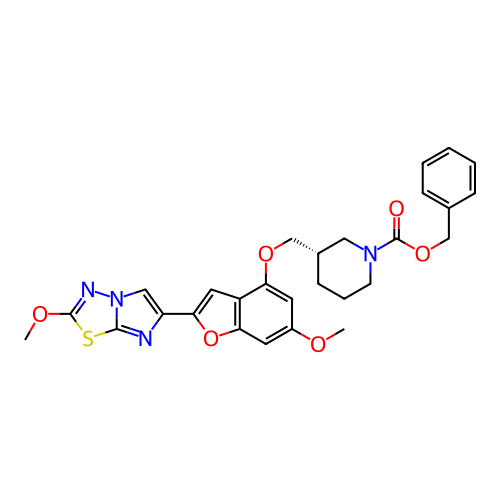 Chemical structure of BindingDB Monomer ID 403312