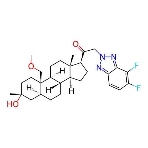 Chemical structure of BindingDB Monomer ID 403331