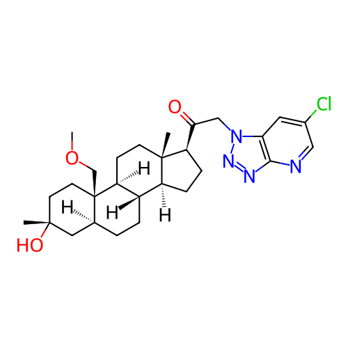 Chemical structure of BindingDB Monomer ID 403334