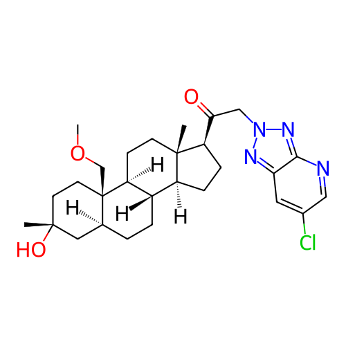 Chemical structure of BindingDB Monomer ID 403336
