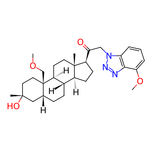 Chemical structure of BindingDB Monomer ID 403351
