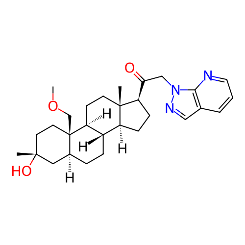 Chemical structure of BindingDB Monomer ID 403366
