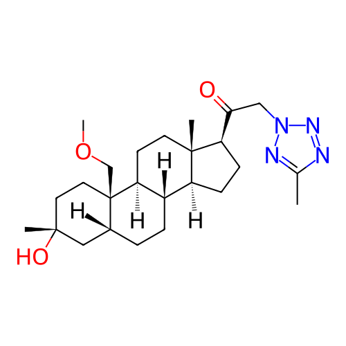 Chemical structure of BindingDB Monomer ID 403374
