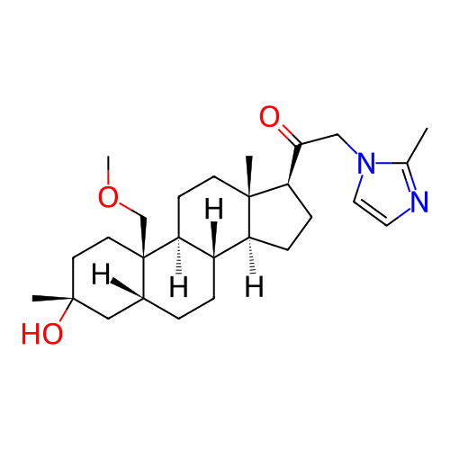Chemical structure of BindingDB Monomer ID 403376