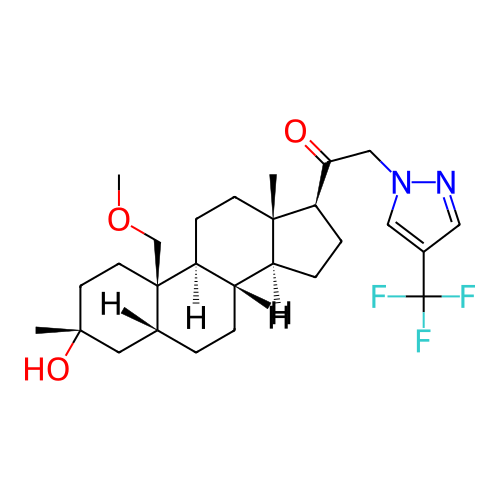 Chemical structure of BindingDB Monomer ID 403379