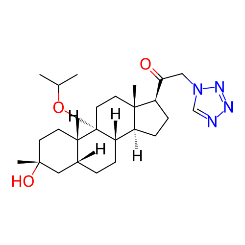 Chemical structure of BindingDB Monomer ID 403383