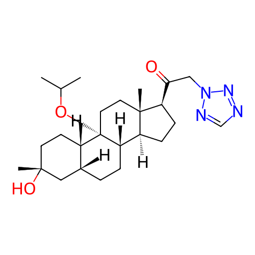 Chemical structure of BindingDB Monomer ID 403384