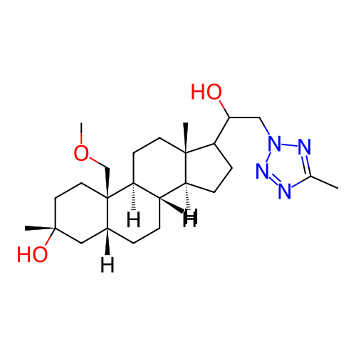 Chemical structure of BindingDB Monomer ID 403385