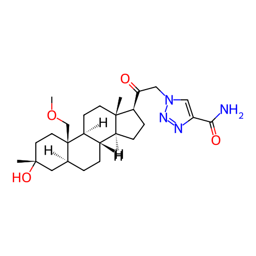 Chemical structure of BindingDB Monomer ID 403392