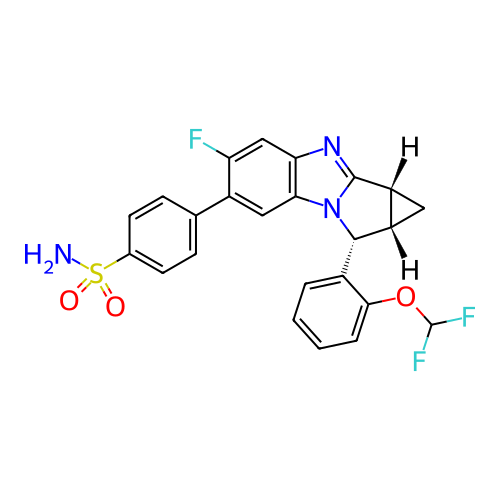Chemical structure of BindingDB Monomer ID 403398