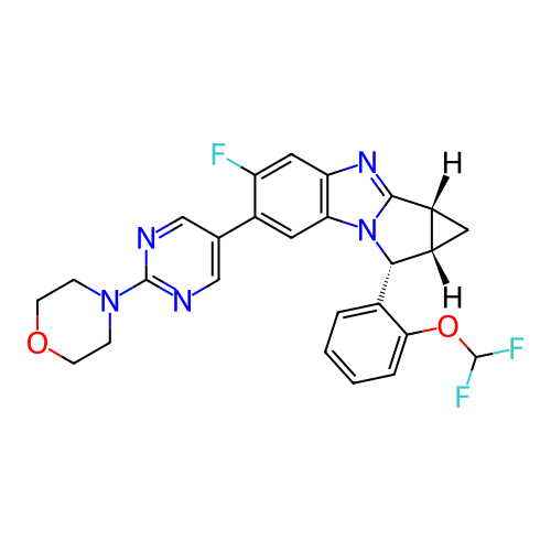 Chemical structure of BindingDB Monomer ID 403399