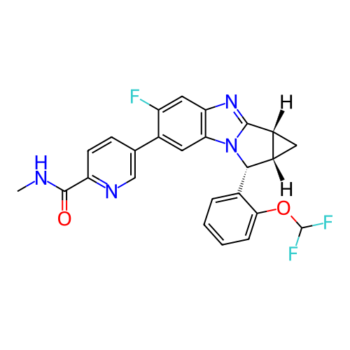 Chemical structure of BindingDB Monomer ID 403401