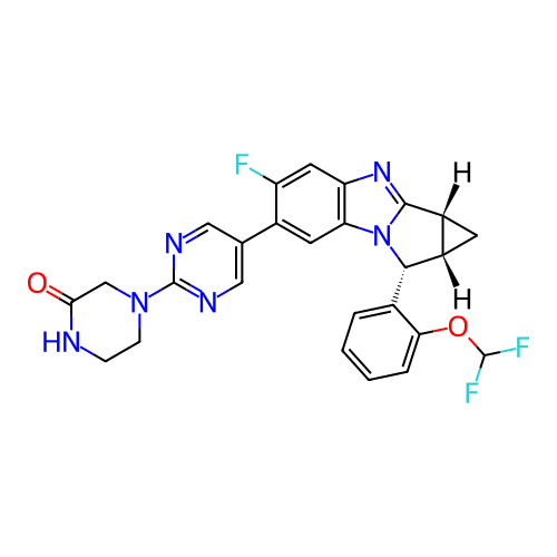 Chemical structure of BindingDB Monomer ID 403402