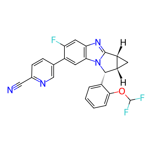 Chemical structure of BindingDB Monomer ID 403403