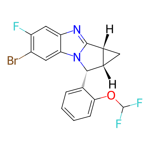 Chemical structure of BindingDB Monomer ID 403404