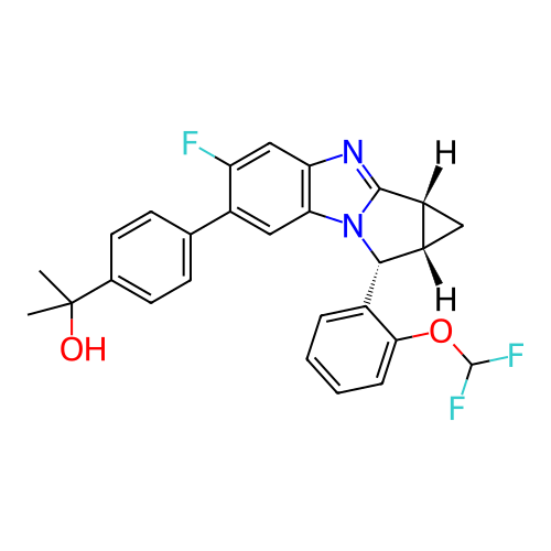 Chemical structure of BindingDB Monomer ID 403405