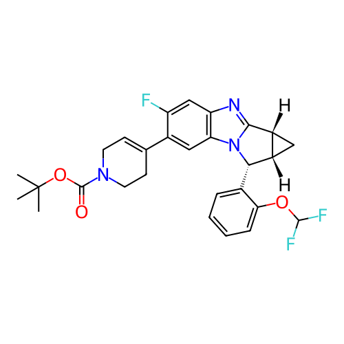 Chemical structure of BindingDB Monomer ID 403410