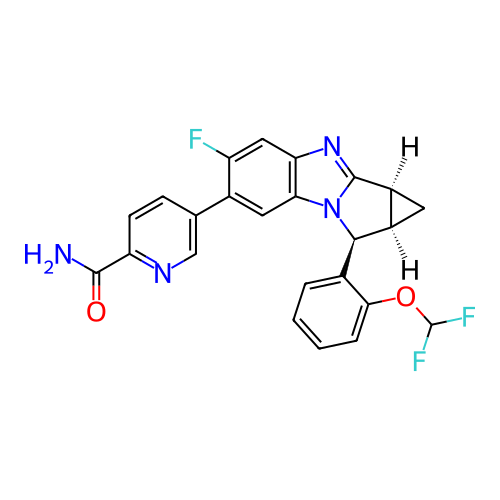 Chemical structure of BindingDB Monomer ID 403412