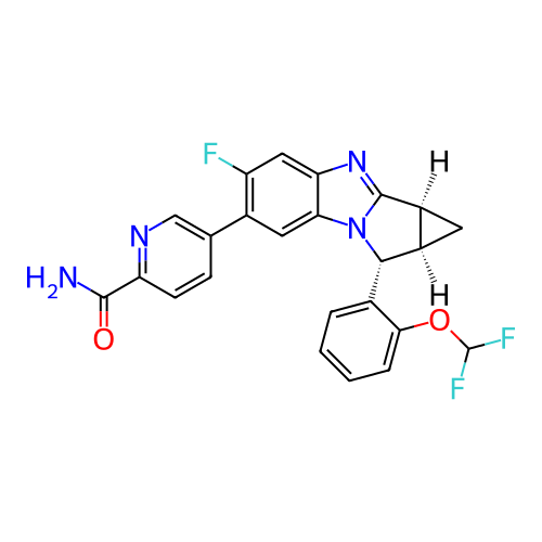 Chemical structure of BindingDB Monomer ID 403415
