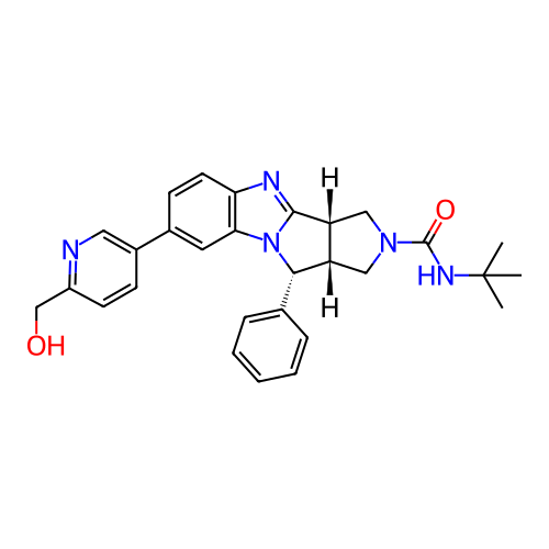 Chemical structure of BindingDB Monomer ID 403430