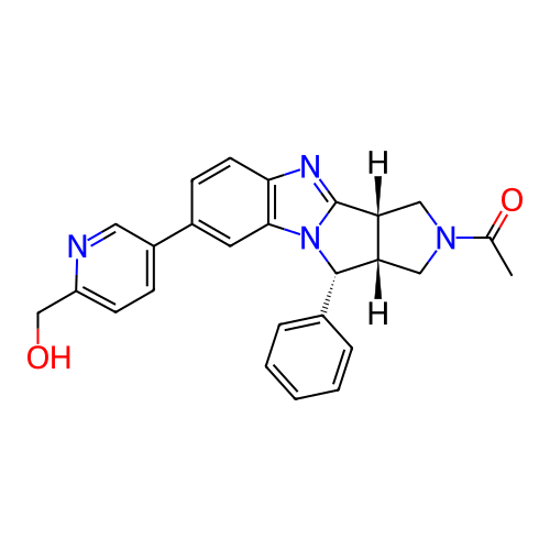 Chemical structure of BindingDB Monomer ID 403431