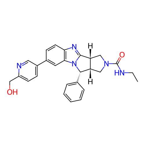 Chemical structure of BindingDB Monomer ID 403432