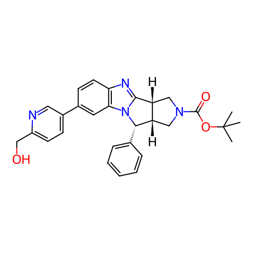 Chemical structure of BindingDB Monomer ID 403433