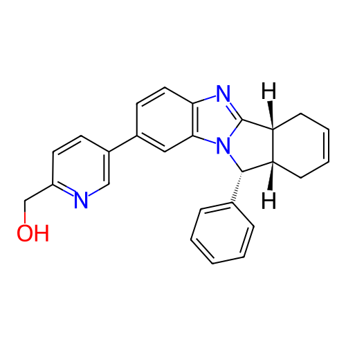 Chemical structure of BindingDB Monomer ID 403435
