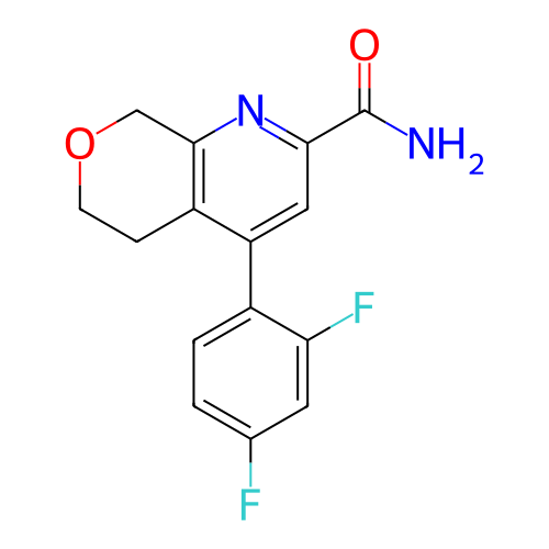 Chemical structure of BindingDB Monomer ID 403437