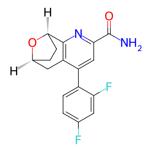 Chemical structure of BindingDB Monomer ID 403438