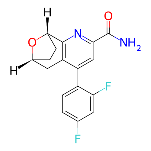 Chemical structure of BindingDB Monomer ID 403439