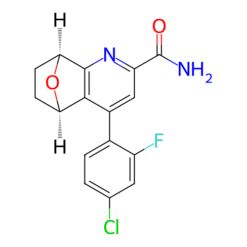 Chemical structure of BindingDB Monomer ID 403440