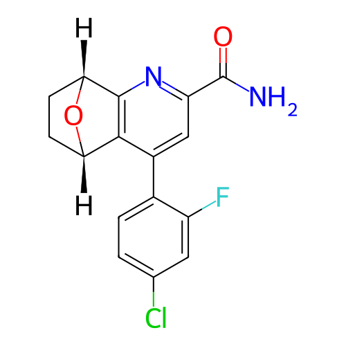 Chemical structure of BindingDB Monomer ID 403441