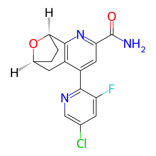 Chemical structure of BindingDB Monomer ID 403449