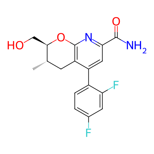 Chemical structure of BindingDB Monomer ID 403453
