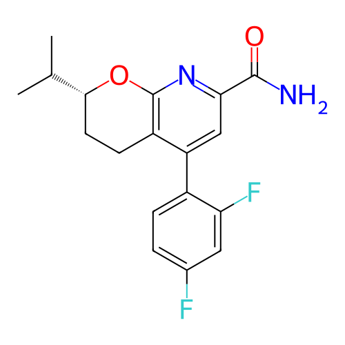 Chemical structure of BindingDB Monomer ID 403458