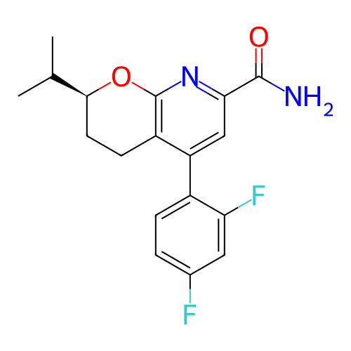 Chemical structure of BindingDB Monomer ID 403459