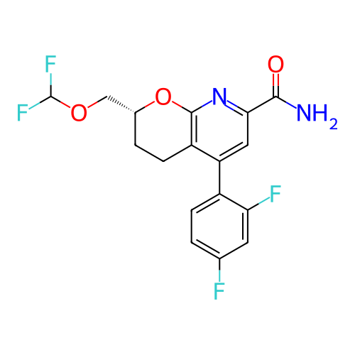 Chemical structure of BindingDB Monomer ID 403470