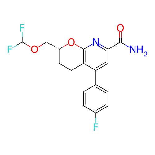 Chemical structure of BindingDB Monomer ID 403472