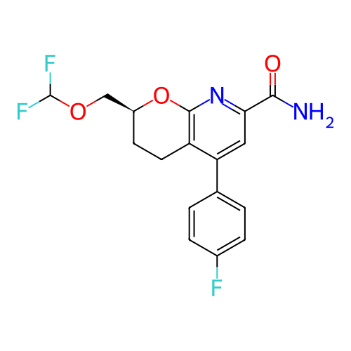 Chemical structure of BindingDB Monomer ID 403473