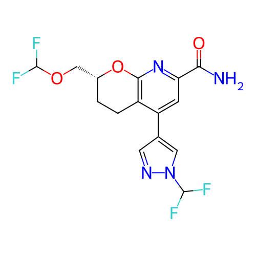 Chemical structure of BindingDB Monomer ID 403476