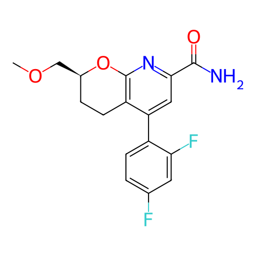 Chemical structure of BindingDB Monomer ID 403479