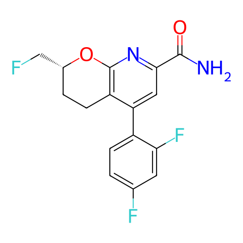 Chemical structure of BindingDB Monomer ID 403480
