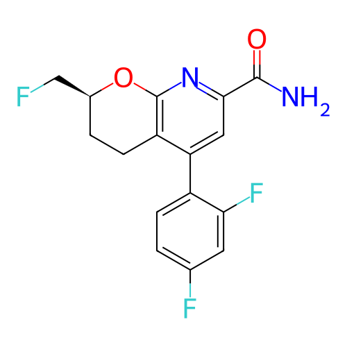 Chemical structure of BindingDB Monomer ID 403481