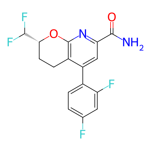 Chemical structure of BindingDB Monomer ID 403482