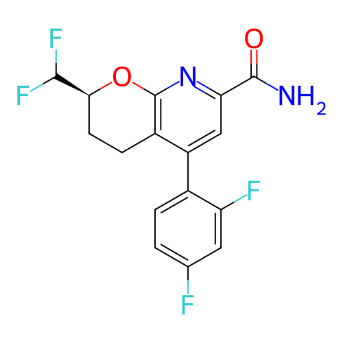 Chemical structure of BindingDB Monomer ID 403483